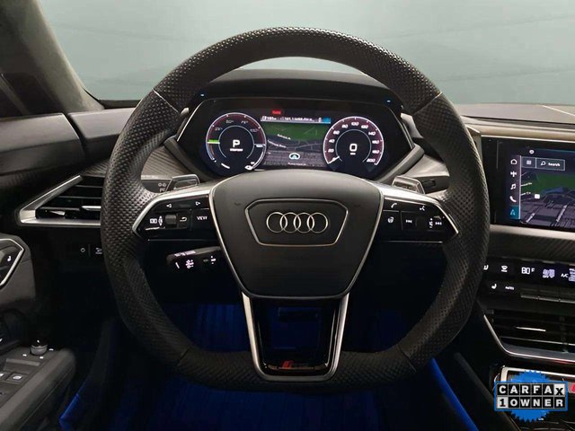 Used 2023 Audi RS e-tron GT w/ Carbon Performance Package image 11