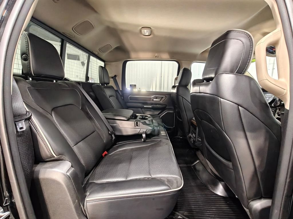 Used 2021 RAM 1500 Laramie image 32