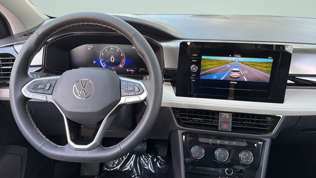 New 2026 Volkswagen Taos S FWD image 18