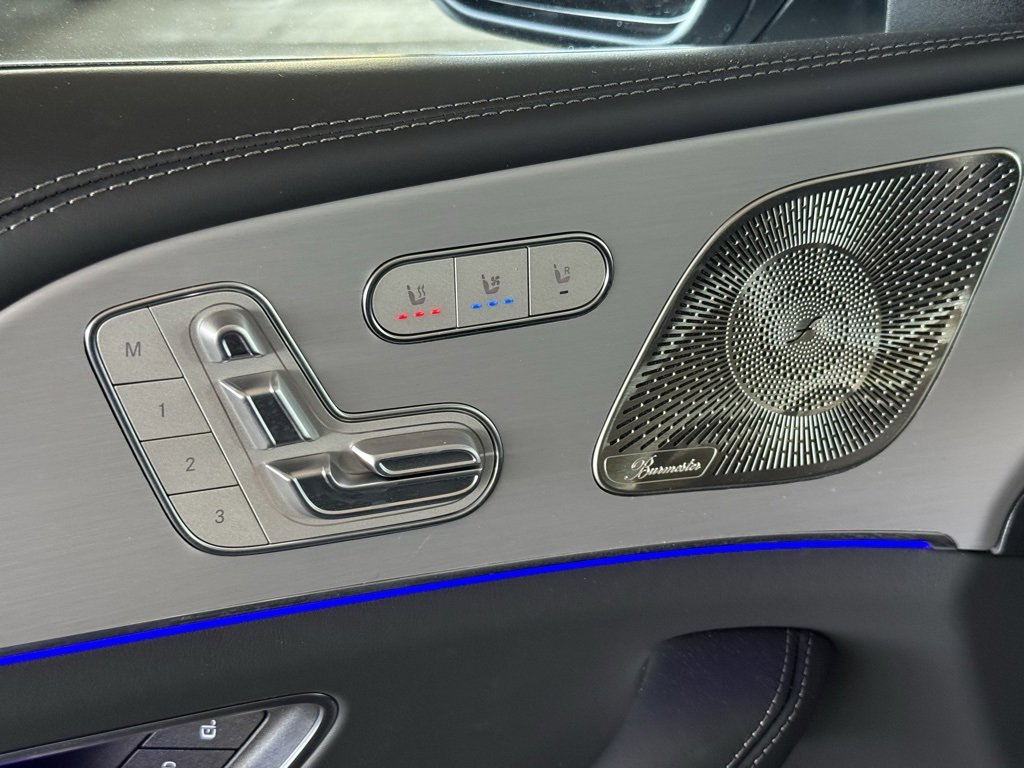 New 2026 Mercedes-Benz GLS 63 AMG 4MATIC image 21