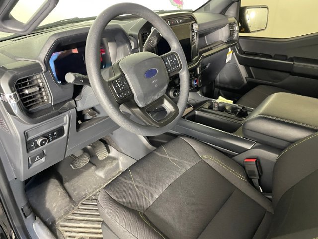 Used 2024 Ford F150 STX AWD/4WD image 3