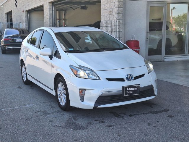 Used 2012 Toyota Prius Prime Plug-In Hybrid image 3