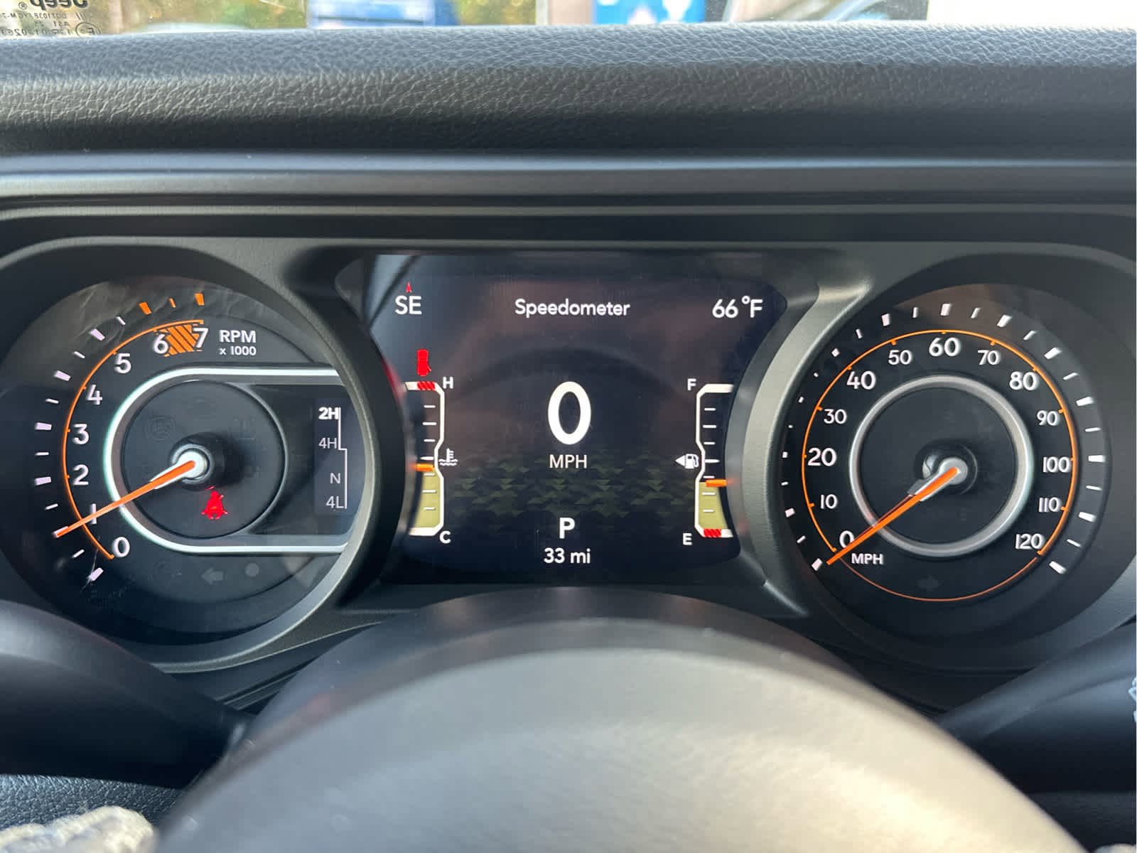 New 2026 Jeep Wrangler Unlimited Sport AWD/4WD image 32