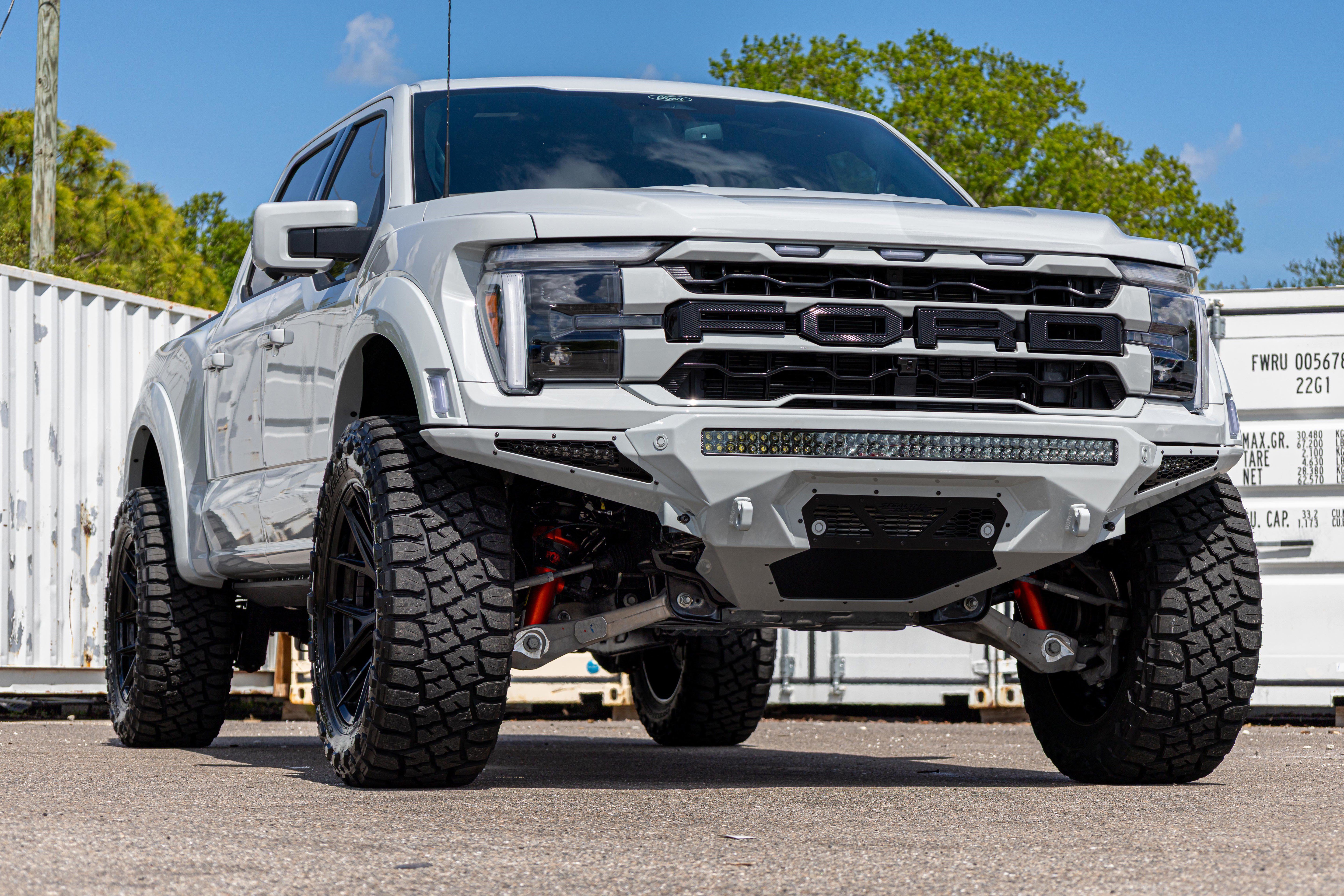 New 2026 Ford F150 Raptor