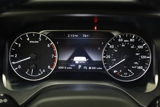 Used 2025 Nissan Rogue SV AWD/4WD image 19