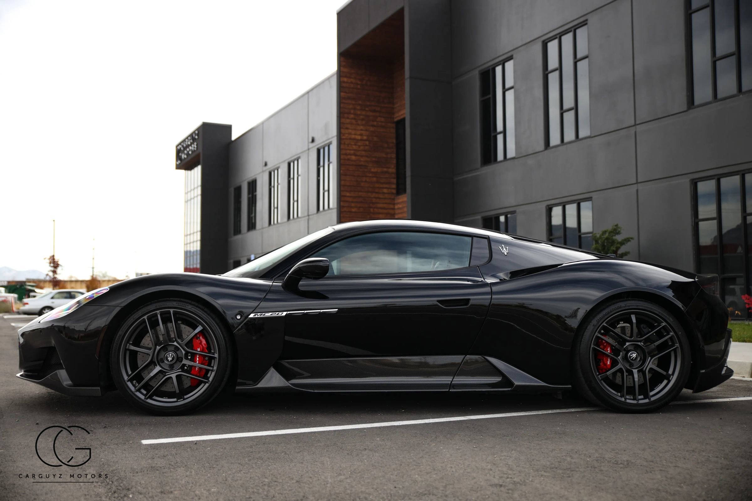 Used 2022 Maserati MC20 Coupe image 13