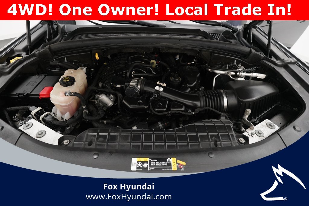 Used 2022 Jeep Grand Cherokee Altitude image 3