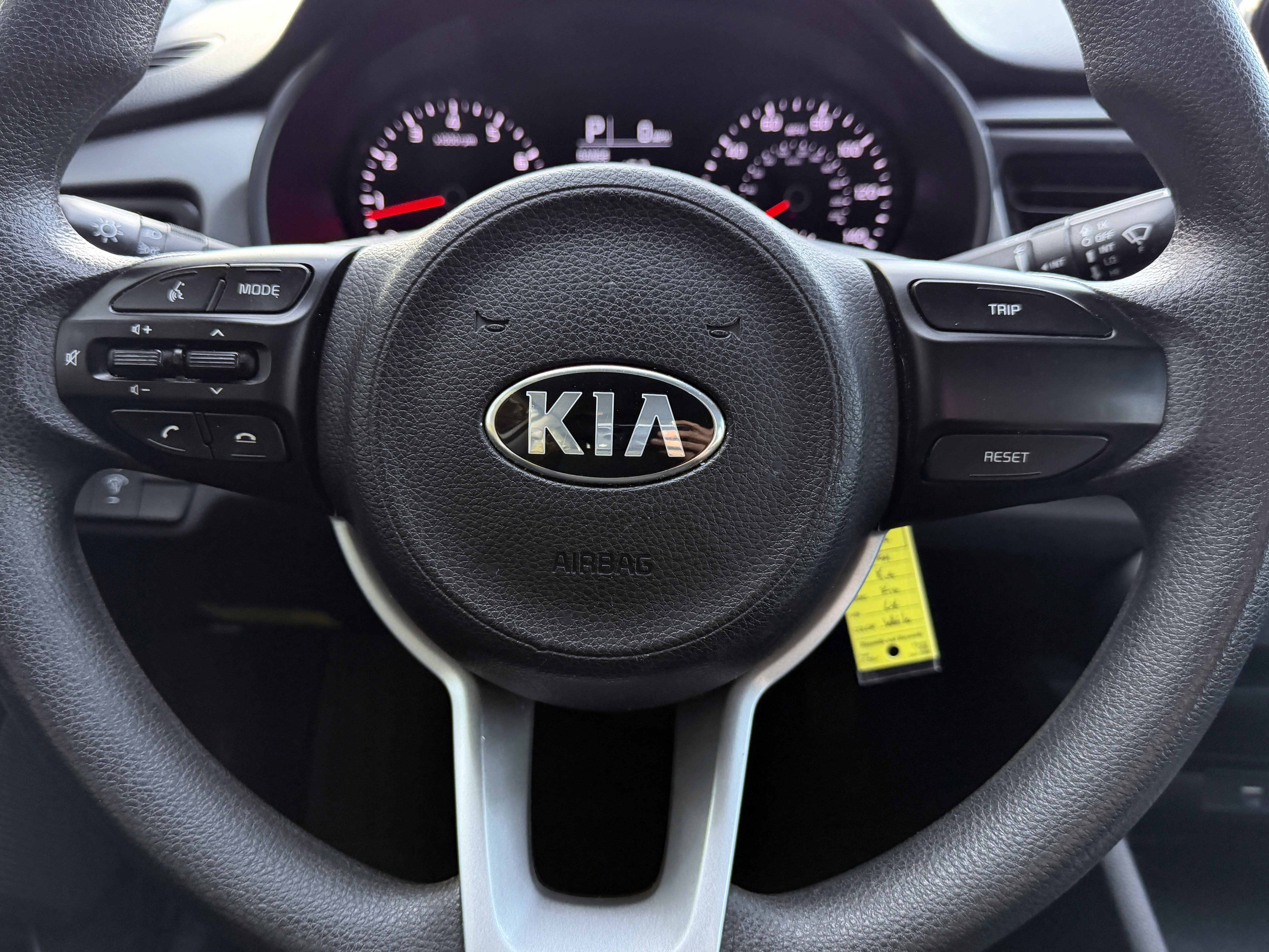 Used 2021 Kia Rio LX image 12