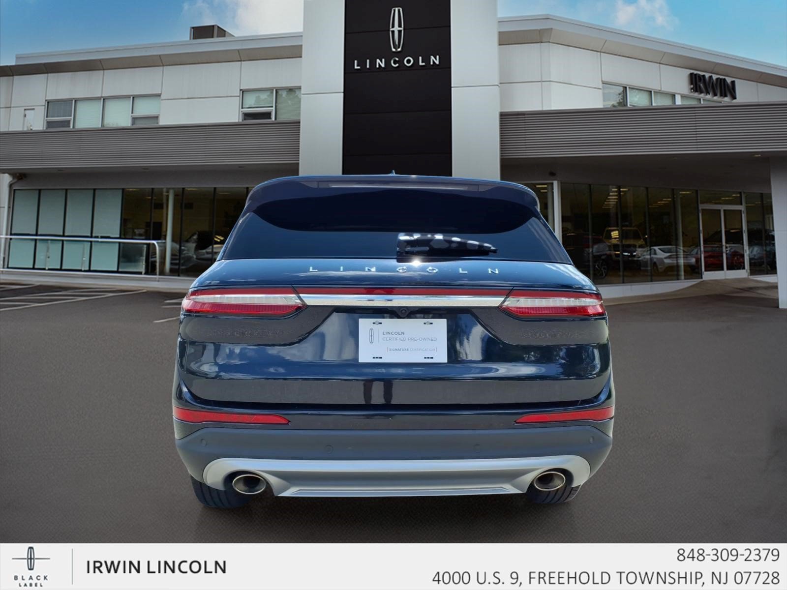 Certified 2023 Lincoln Corsair AWD image 21