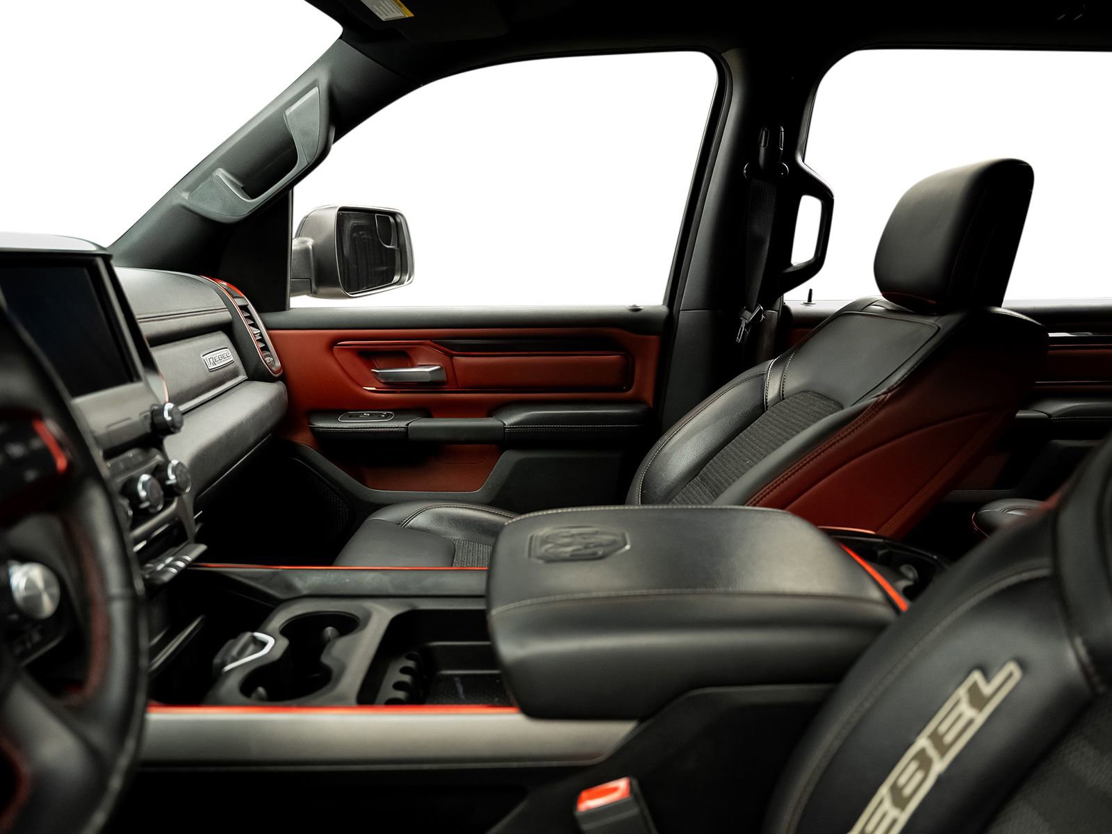 Used 2020 RAM 1500 Rebel w/ Rebel Level 1 Equipment Group AWD/4WD image 61