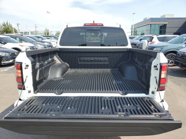 New 2027 Nissan Frontier SV w/ Tow Package AWD/4WD image 11