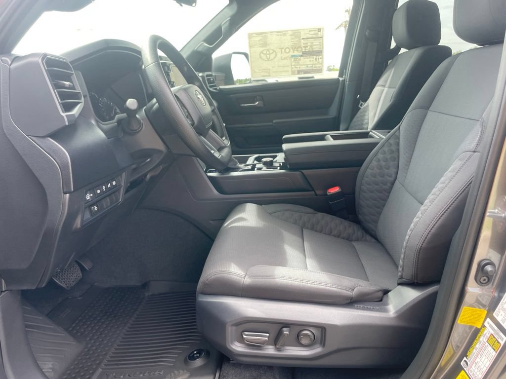 New 2026 Toyota Tundra SR5 w/ SX Package AWD/4WD image 11