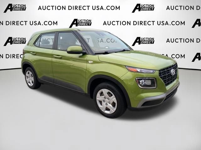 Used 2020 Hyundai Venue SE FWD image 23