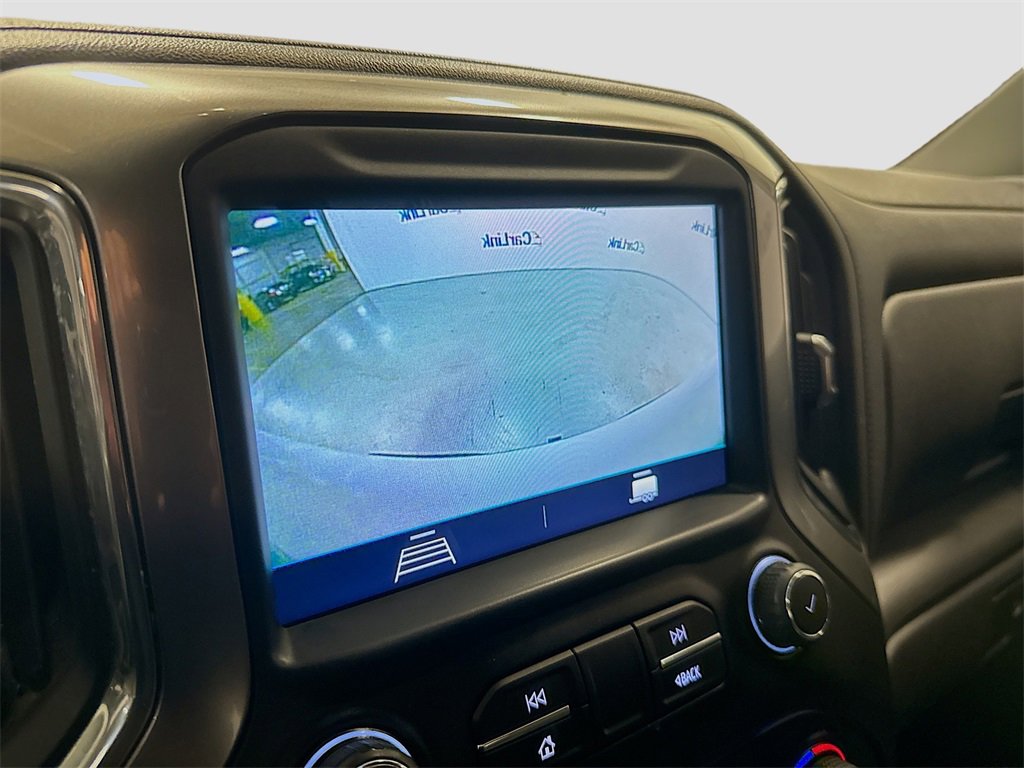 Used 2021 Chevrolet Silverado 1500 LT Trail Boss w/ Bed Protection Package image 13