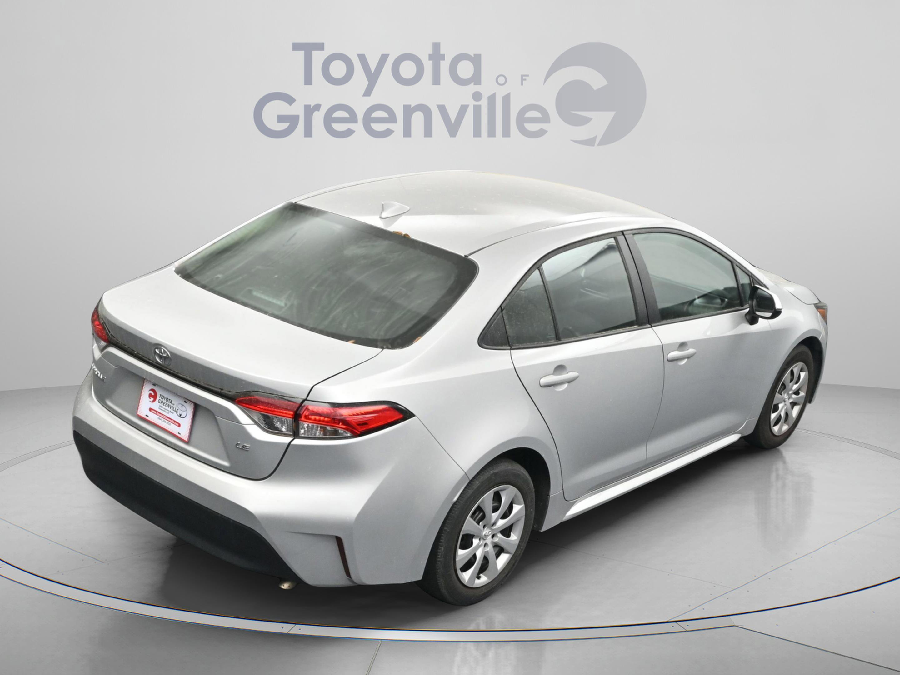 Certified 2024 Toyota Corolla LE image 14