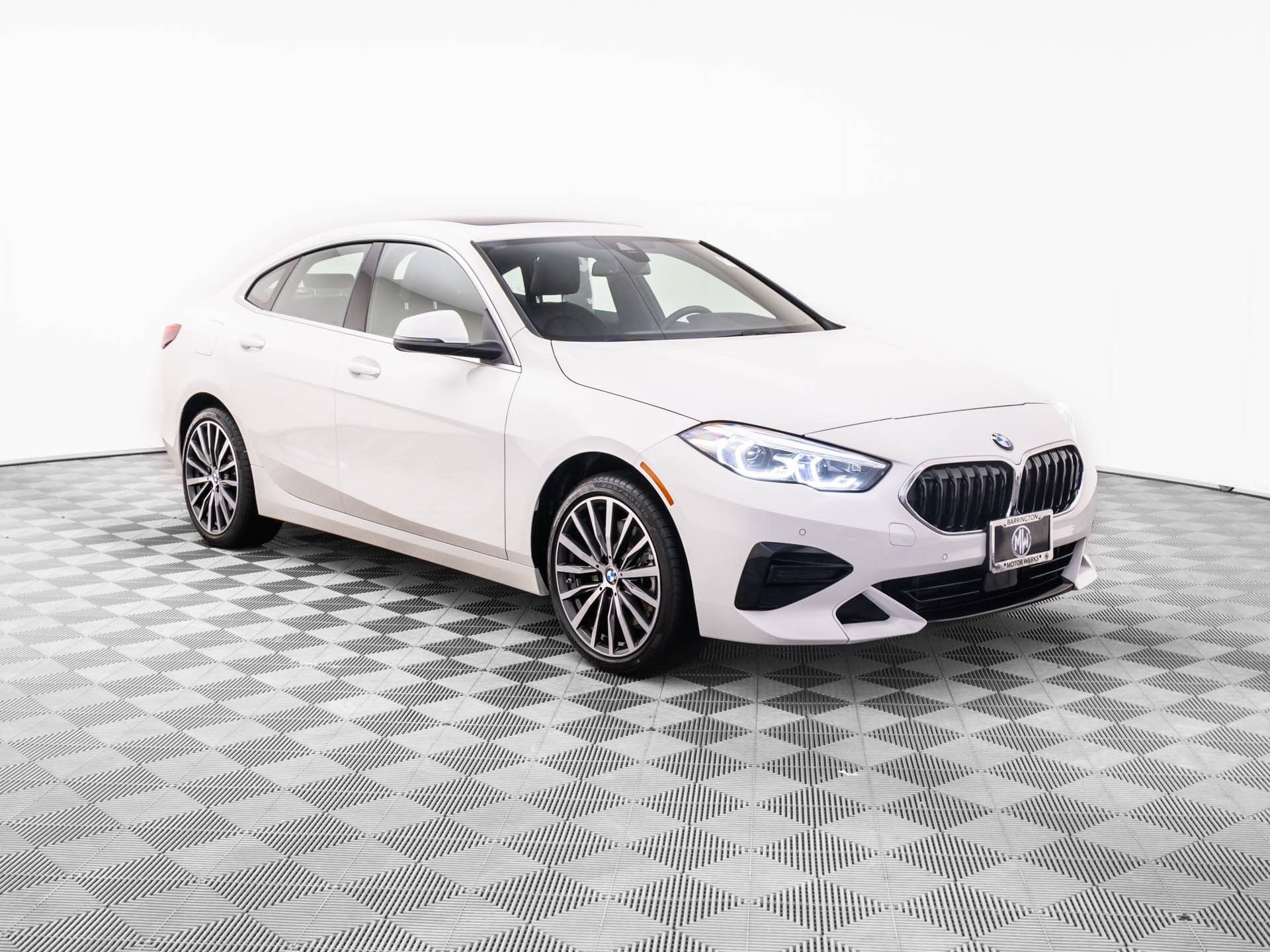 Certified 2024 BMW 228i xDrive Gran Coupe w/ Premium Package AWD/4WD image 8