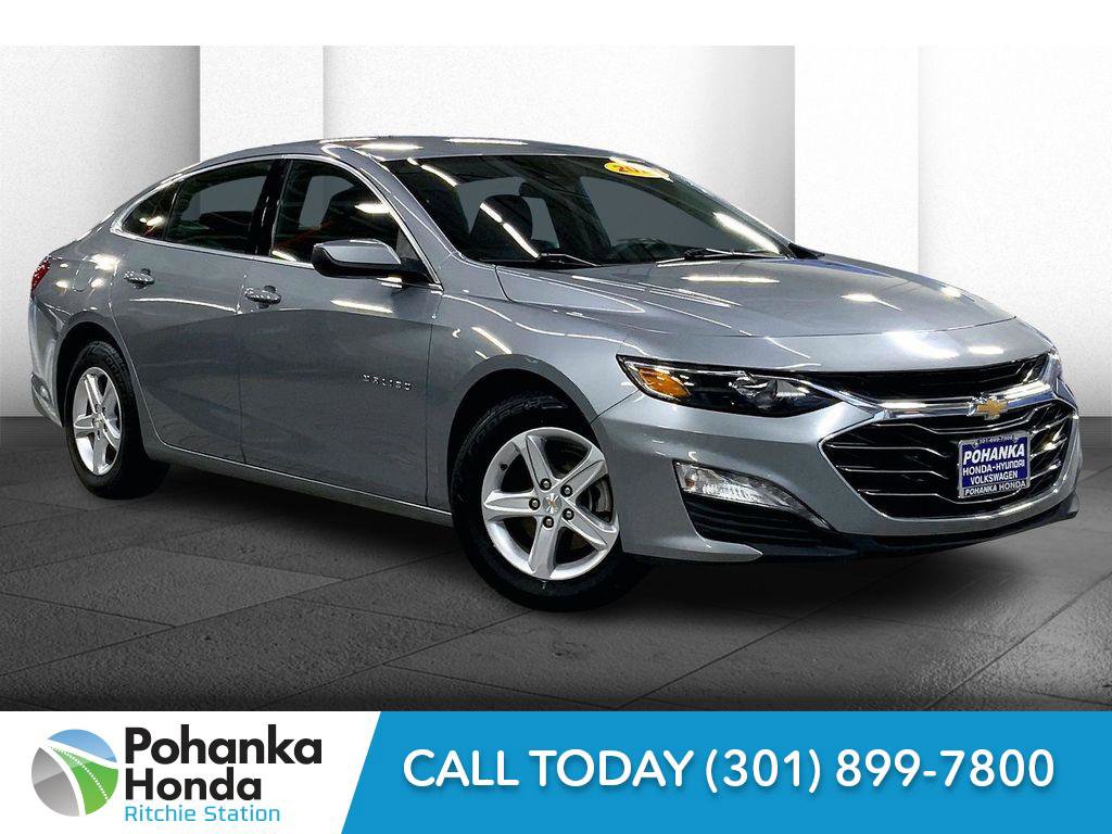 Used 2023 Chevrolet Malibu LT image 1