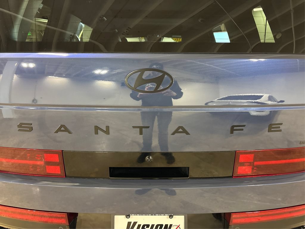 Certified 2026 Hyundai Santa Fe Calligraphy AWD/4WD image 15
