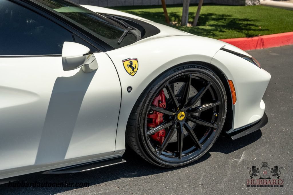 Used 2020 Ferrari F8 Tributo RWD image 14