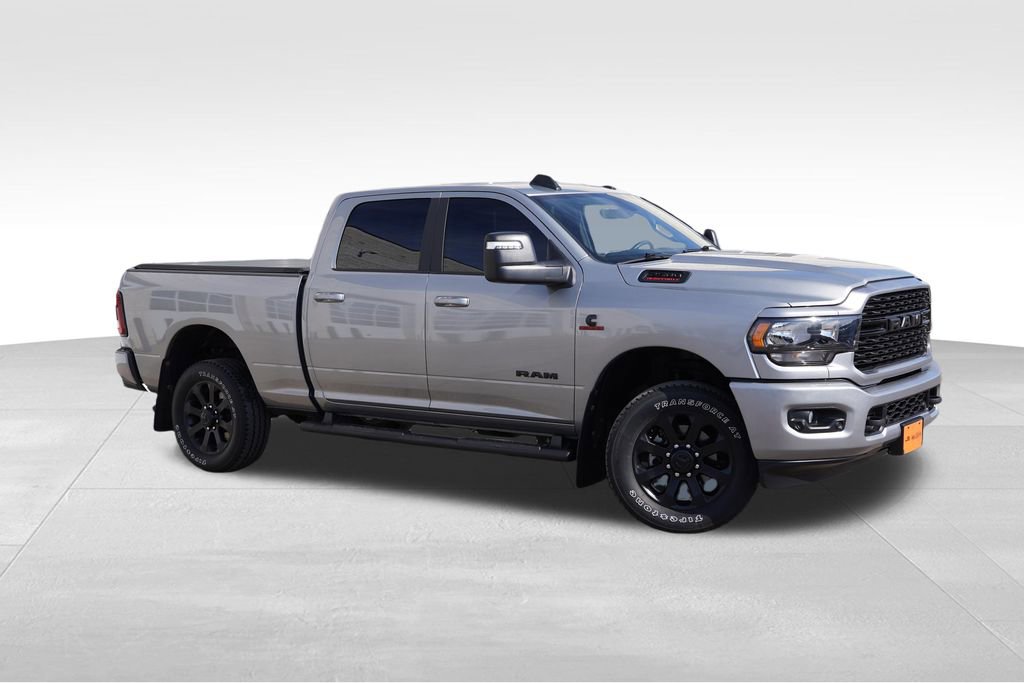 Certified 2024 RAM 2500 Big Horn w/ Night Edition image 2