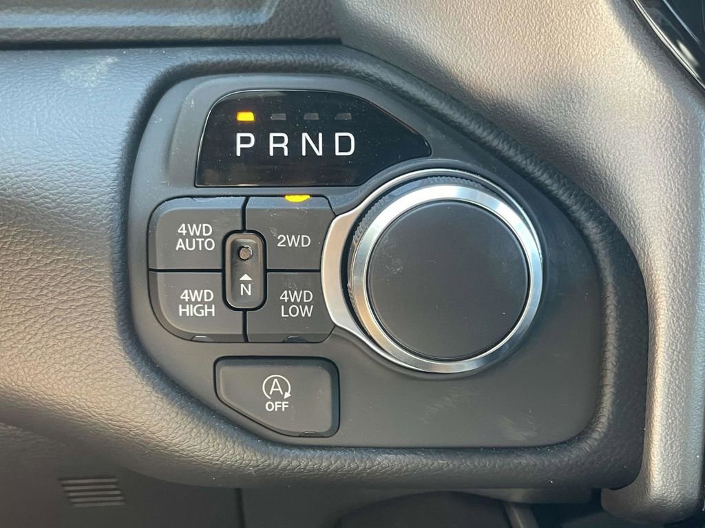 New 2026 RAM 1500 Big Horn AWD/4WD image 38