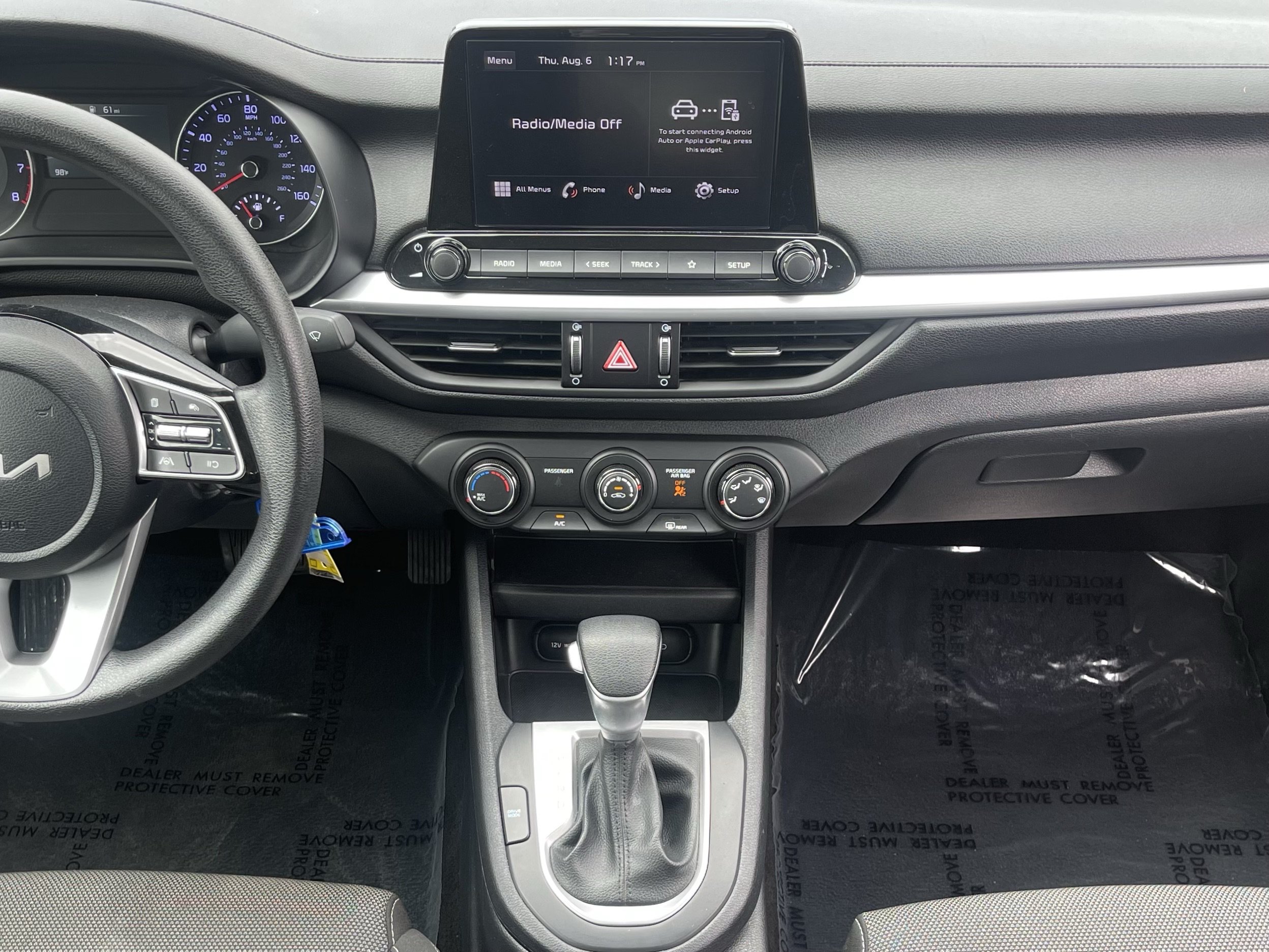 Certified 2024 Kia Forte LXS FWD image 29