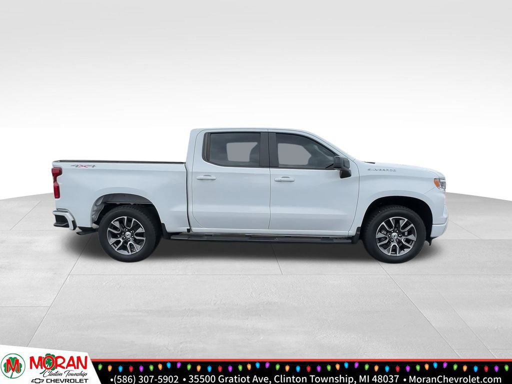 Certified 2022 Chevrolet Silverado 1500 RST image 10