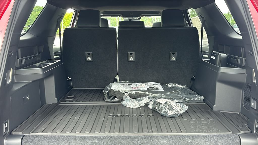 New 2026 Toyota 4Runner TRD Off-Road Premium AWD/4WD image 35