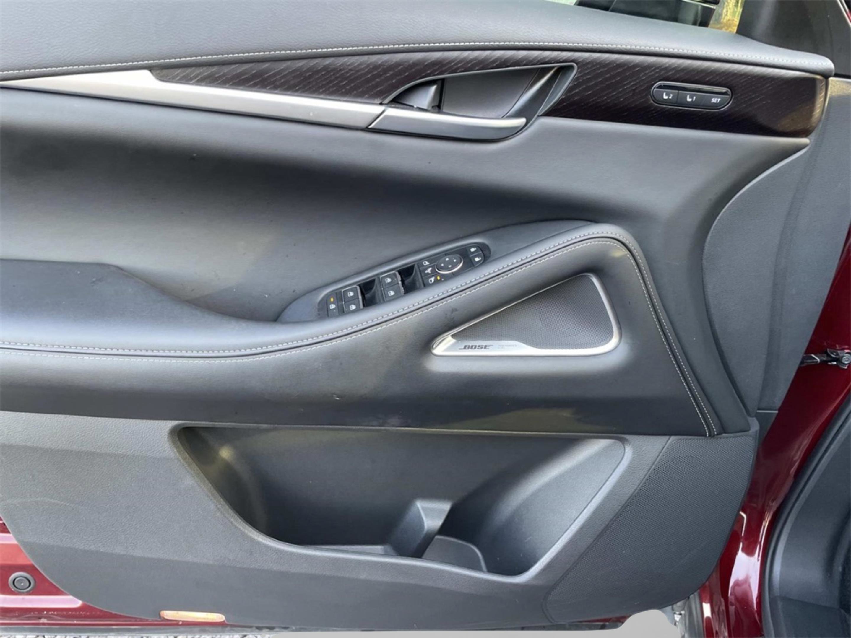 Used 2025 INFINITI QX60 Sensory w/ Vision Package image 22