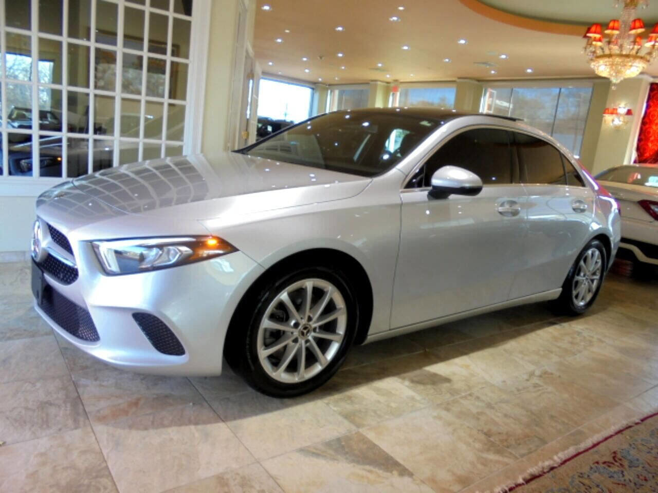 Used 2020 Mercedes-Benz A 220 4MATIC image 4