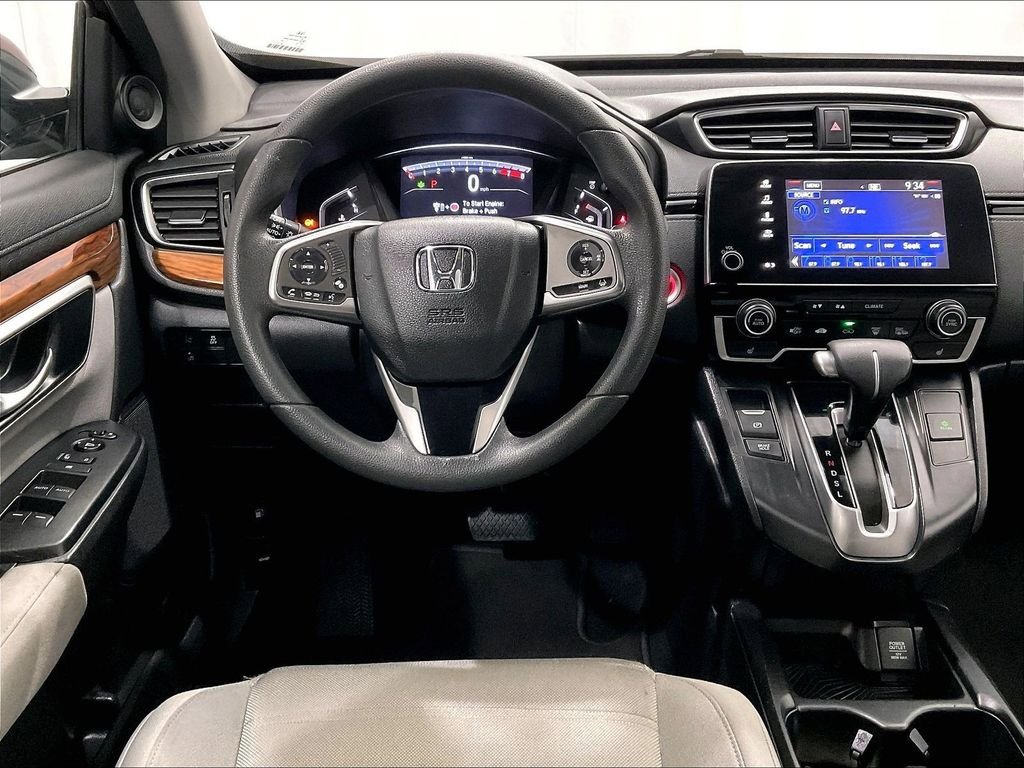 Used 2018 Honda CR-V EX image 17