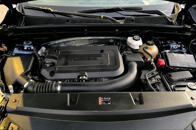 Used 2023 Buick Envision Avenir AWD/4WD image 21