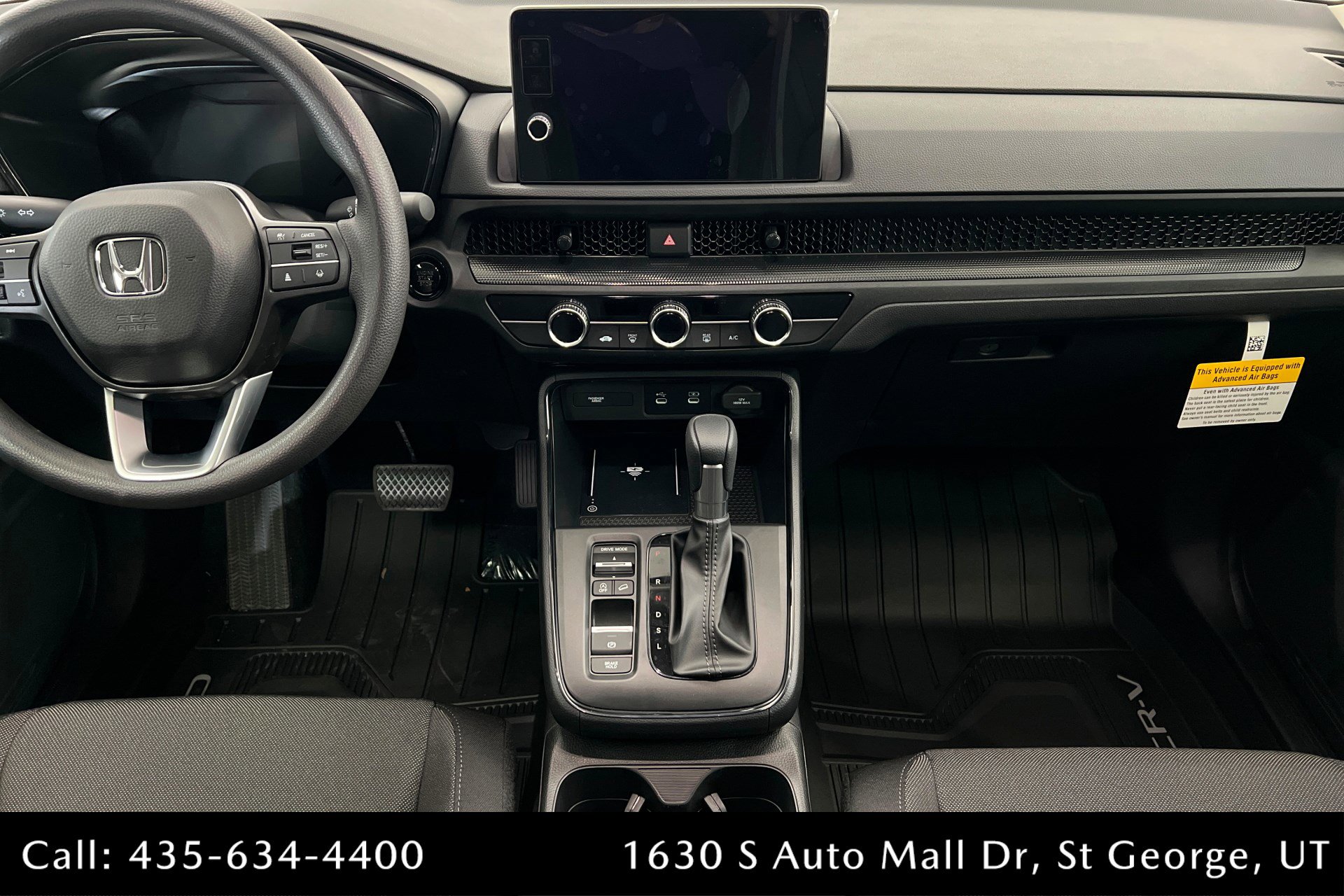 New 2026 Honda CR-V LX image 13