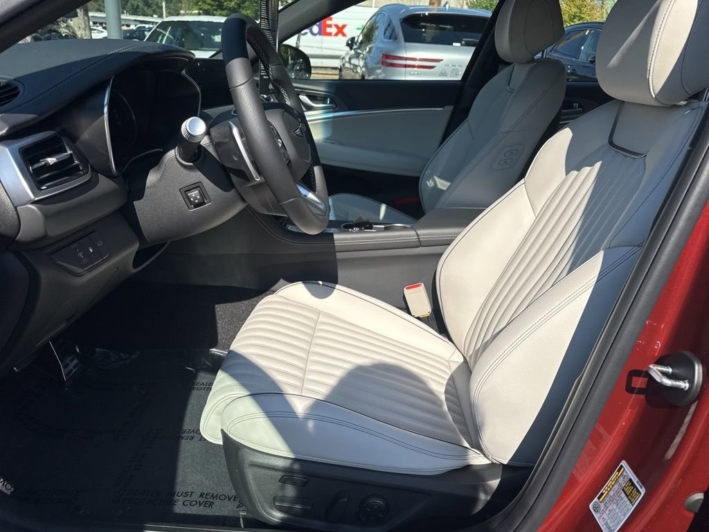 New 2026 Genesis G70 3.3T Sport Prestige AWD/4WD image 16
