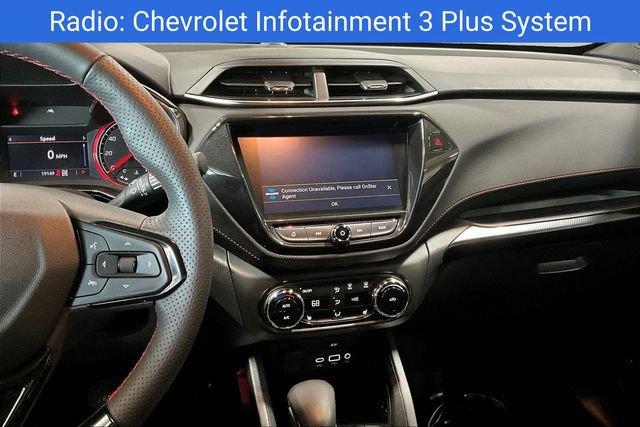 Certified 2023 Chevrolet TrailBlazer RS w/ Sun and Liftgate Package image 12