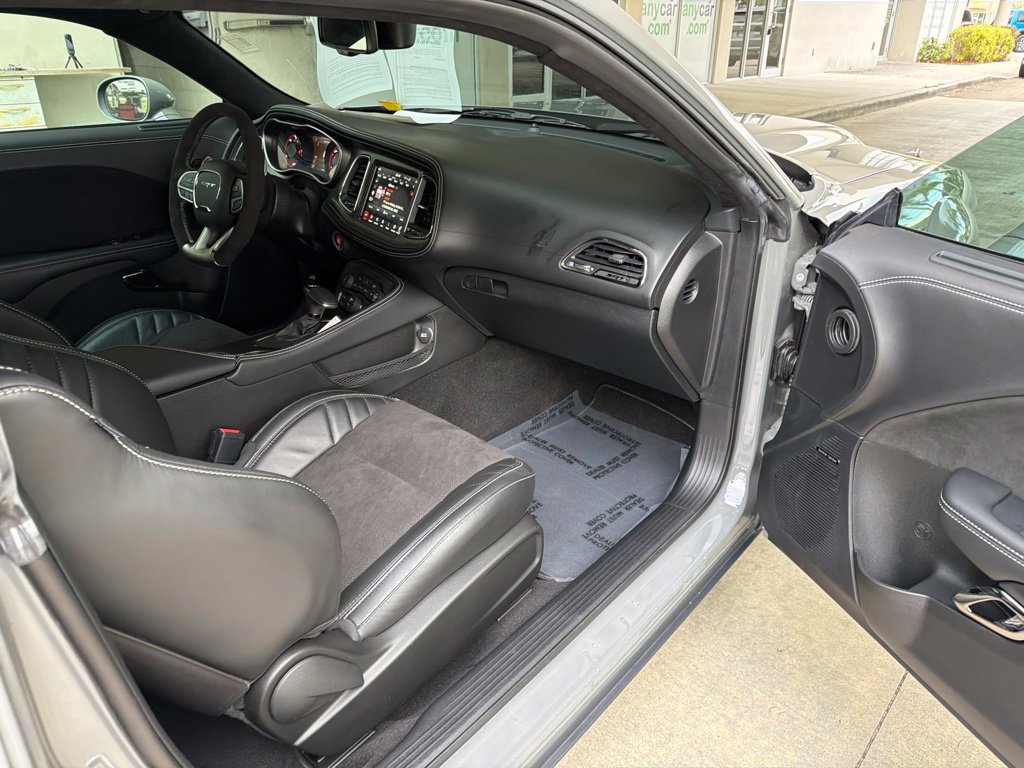 Used 2023 Dodge Challenger SRT Super Stock RWD image 35