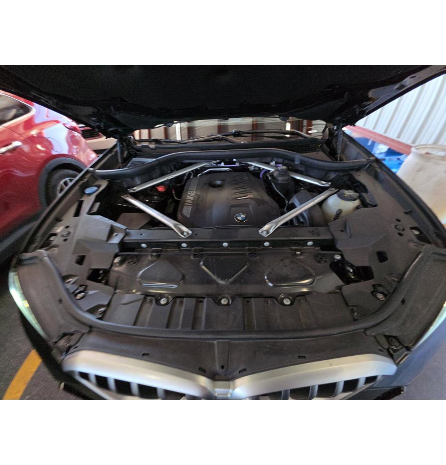 Used 2025 BMW X6 xDrive40i image 19