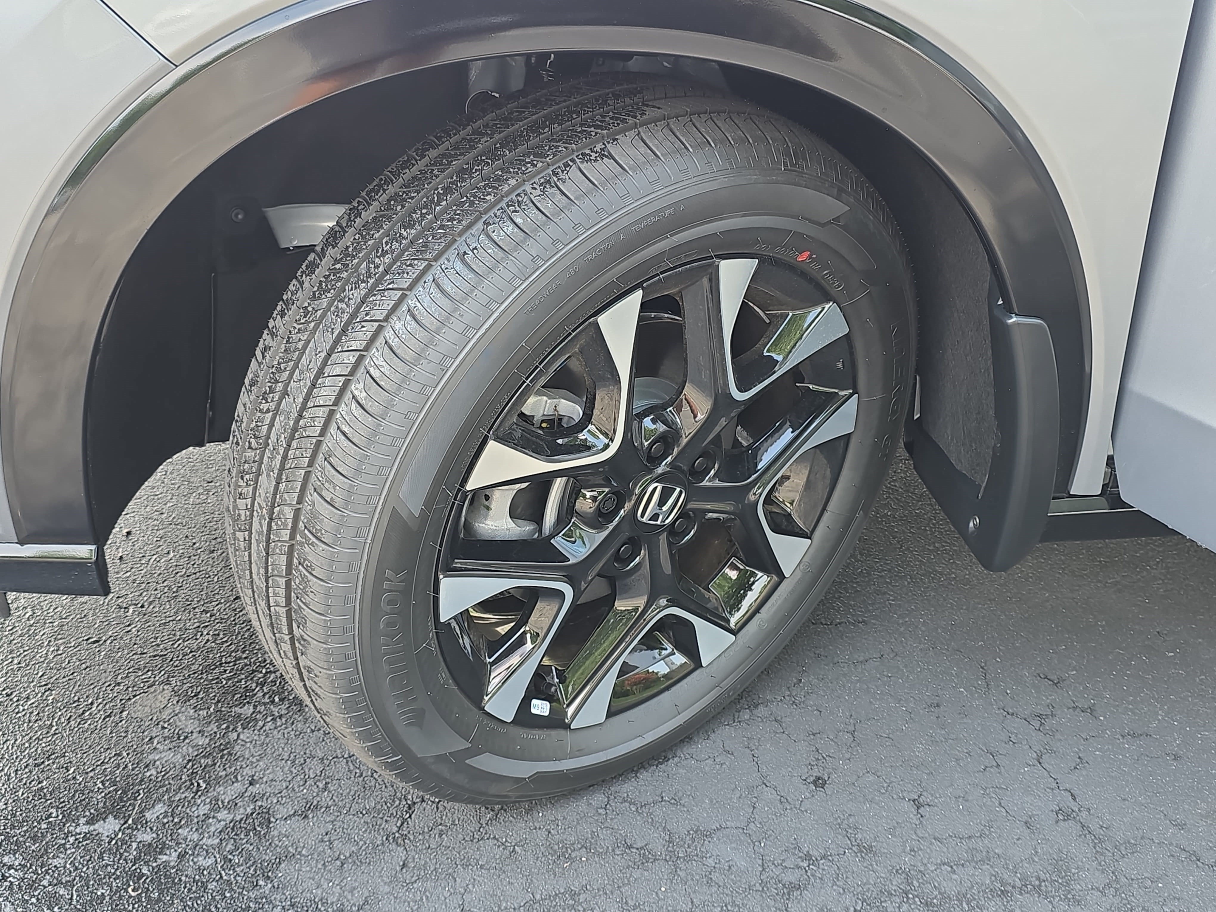 New 2027 Honda HR-V EX-L image 32