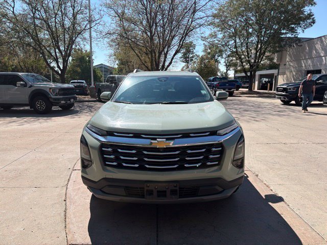 Used 2025 Chevrolet Equinox LT w/ Convenience Package II AWD/4WD image 10