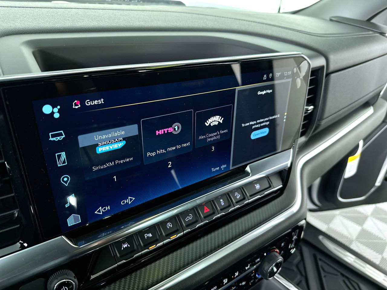 New 2025 Chevrolet Silverado 1500 LTZ AWD/4WD image 76