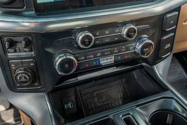 Used 2022 Ford F150 Lariat AWD/4WD image 29