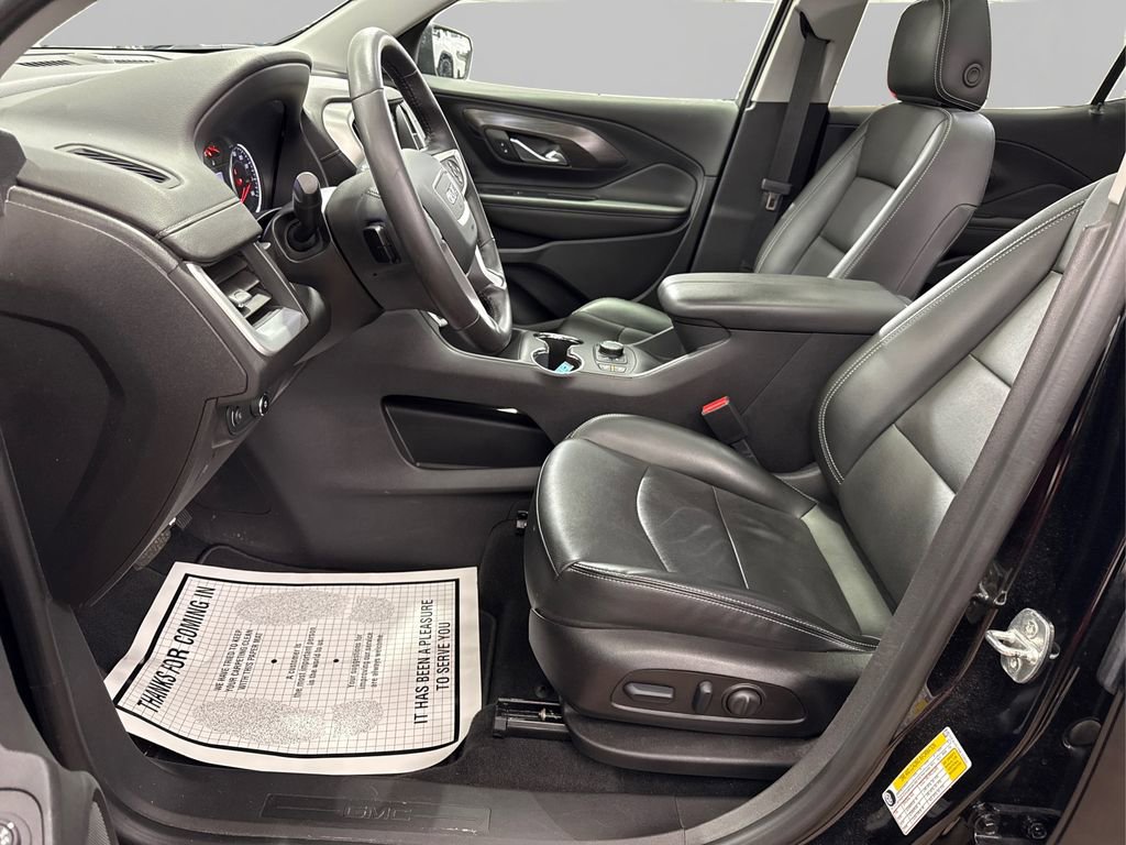 Used 2022 GMC Terrain SLT image 9
