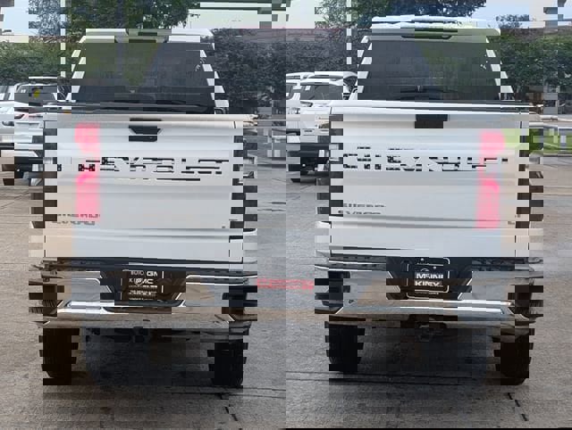 Certified 2022 Chevrolet Silverado 1500 LT image 5