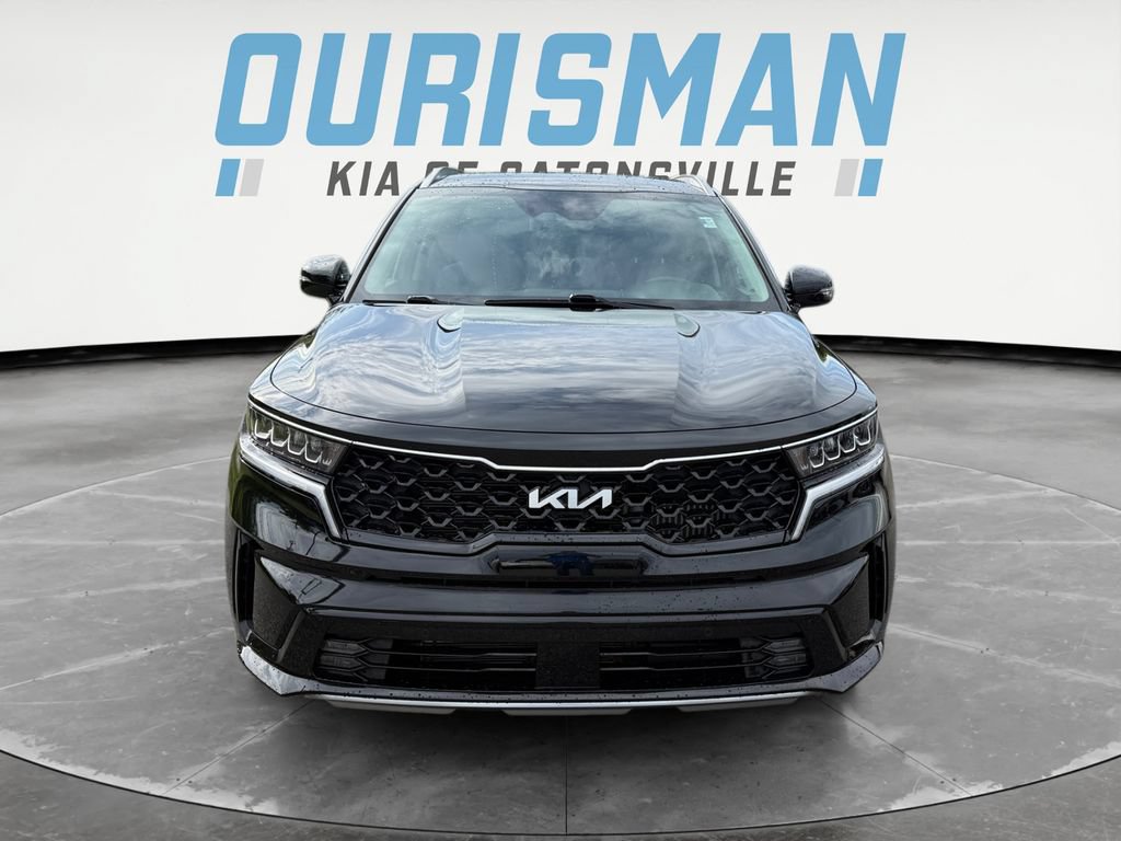 Used 2023 Kia Sorento EX AWD/4WD image 8