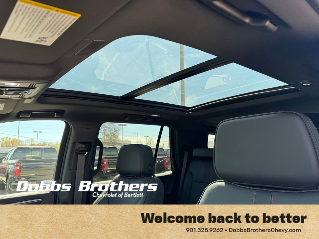 New 2026 Chevrolet Tahoe RST w/ Comfort Package image 29