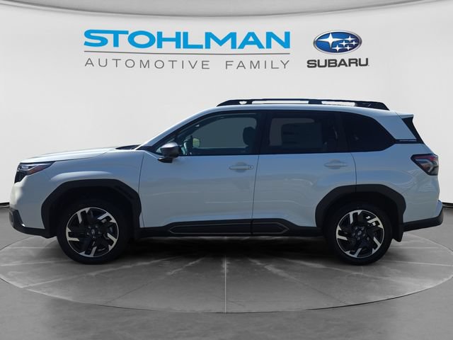 New 2026 Subaru Forester Limited AWD/4WD image 8