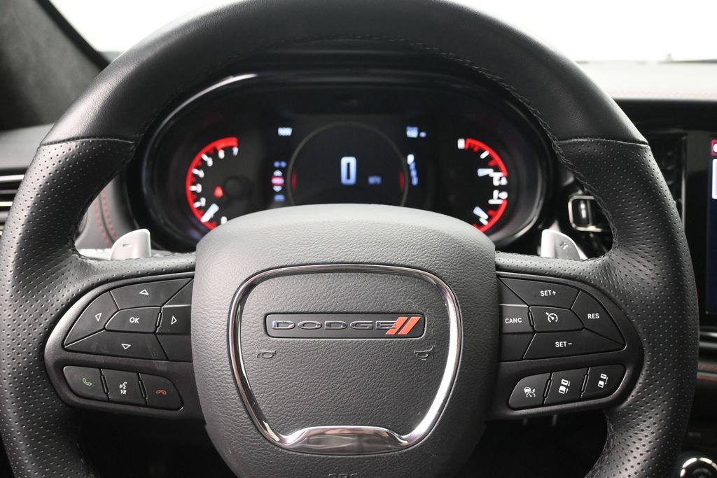 Used 2024 Dodge Durango R/T w/ Tow 'N Go Group AWD/4WD image 12