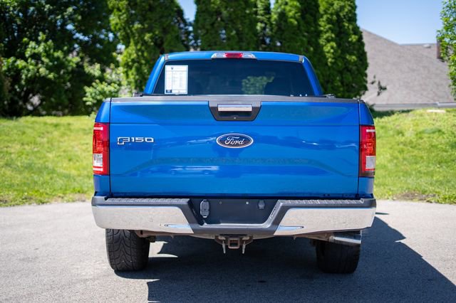 Used 2015 Ford F150 XLT w/ Equipment Group 301A Mid AWD/4WD image 6