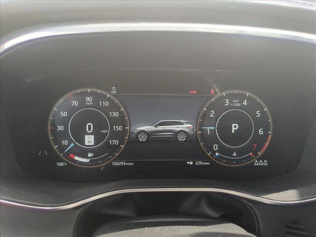 Used 2021 Jaguar F-PACE S AWD/4WD image 11