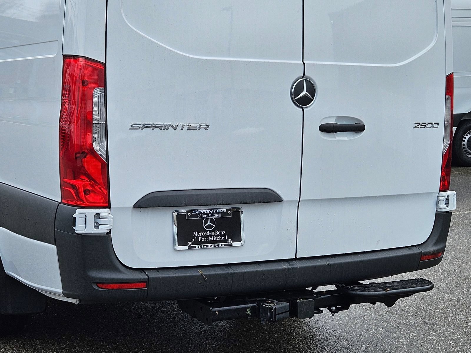 New 2025 Mercedes-Benz Sprinter 2500 image 12